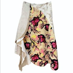 Marni NWT Embroidered Skirt